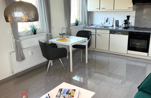 Altenhagen Apartment | Komf. Mod. Apartment seagull