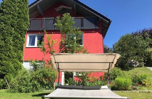 Schauenstein Apartment | Komfortable Ferienwohnung 100qm mit Loggia in Schauenstein im Frankenwald-Fichtelgebirge