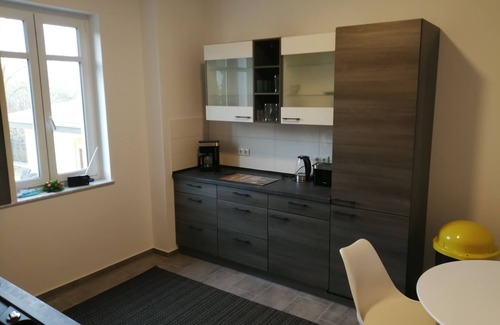 Wunsdorf Apartment | Komfortable Ferienwohnung mit Parklplatz