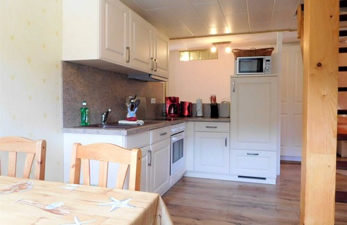 Rugen Island Apartment | # Komfortfewo Steuerrad - Komfortferienwohnung Steuerrad