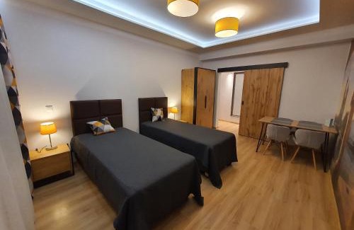 Nowa Huta Apartment | Komfortowo i cicho - Apartament