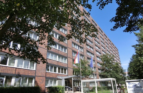 Lutten Klein Cottage | Komfortzimmer - Gästehaus Rostock