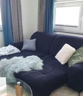 Schrock Apartment | Komfortzone - stilvolle Gästewohnung in Marburg