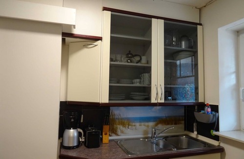 Langstedt Apartment | Kommod Stuv: Apartment for 2 persons with conservatory and sauna - Kommod Stuv