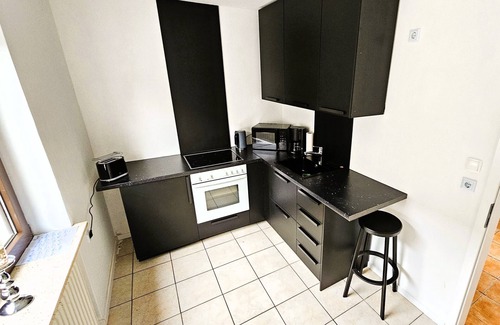 Schwanewede Apartment | Komplette Ferienwohnung, Handwerkerwohnung, Gästewohnung