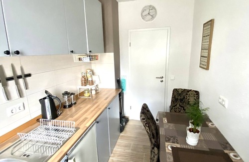 Prenzlau Apartment | Komplette Wohnung Nahe am See