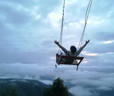 Guneysu Ski Chalet | Konak Handuzu