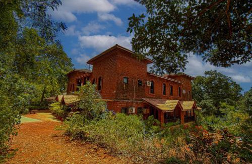 Ganpatipule Hotel | Konkan Nest Resort