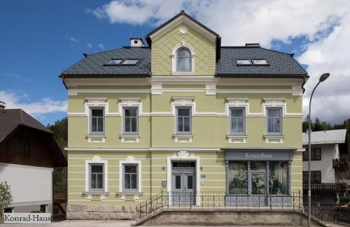 Mitterbach am Erlaufsee Apartment | Konrad-Haus - DorfResort Mitterbach