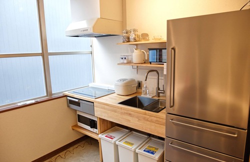 Kon'ya Machi Hostel | Konyamachi Guest House Kuku - Hostel