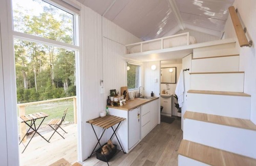 Palmwoods House | Kookaburra Cabin 1 by Tiny Away