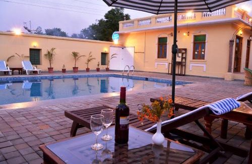 Nawalgarh Hotel | Koolwal Kothi Zinc Journey by The Fern, Nawalgarh, Rajasthan