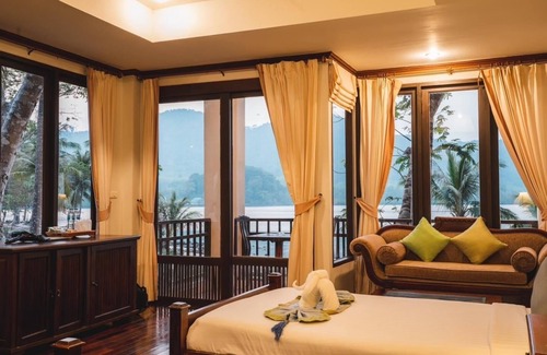 Ko Chang Hotel | Kooncharaburi Resort - Koh Chang