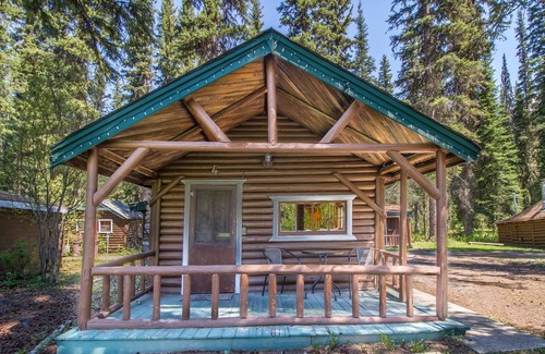 East Kootenay RV Rental | Kootenay Park Lodge
