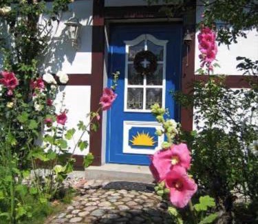 Klockenhagen Apartment | Koras Dachkammer