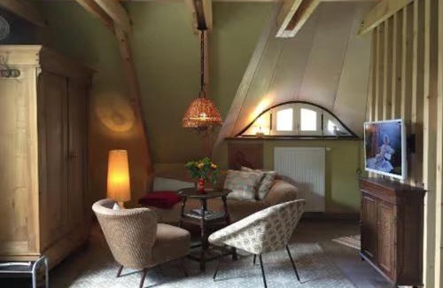 Klockenhagen Apartment | Koras Dachkammer