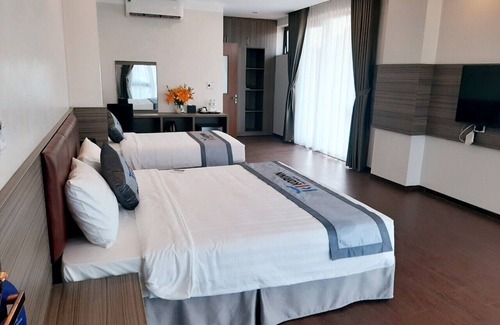 Ba Hang Hotel | Korinn Pho Yen Hotel II