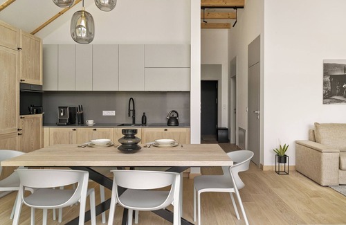 Wetlina Apartment | Korona Bieszczad Premium Apartments