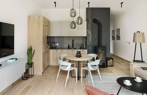 Wetlina Apartment | Korona Bieszczad Premium Apartments