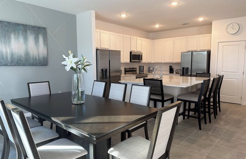 Indian Point House | KoshVilla 8-Bedroom Luxury Retreat Near Disney