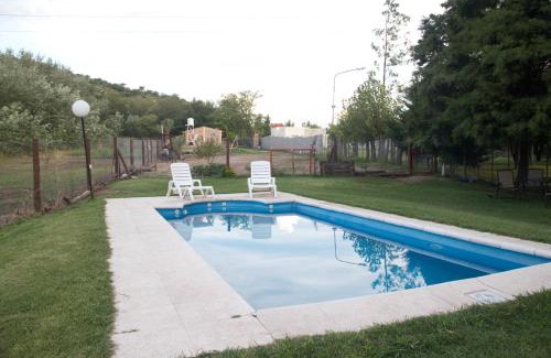 Juan Martin de Pueyrredon Ski Chalet | Koslayna