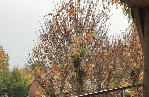 Beverstedt Condo | Kösters Huus - Beautiful large apartment with balcony - central location