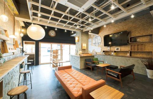 Konpira Onsen Hostel | Kotori Coworking & Hostel Kotohira