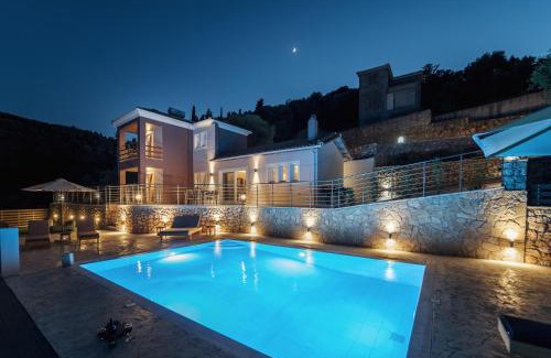 Lygia Villa | Koumaries Villas