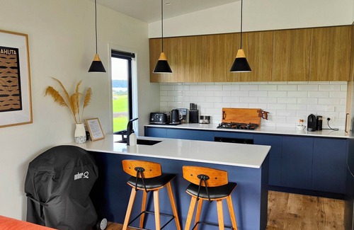 Opononi House | Koutu Cove: Luxe 1 Bedroom Pod