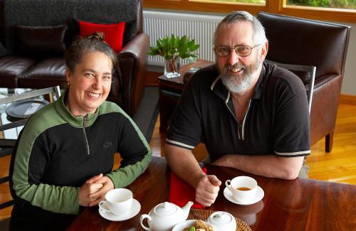 Oban Cabin | Kowhai Lane Lodge