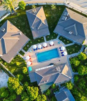 Koycegiz Apartment | Koycegiz Yalcin Villalari