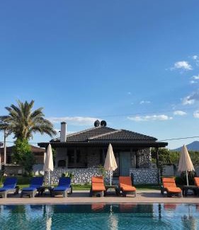 Koycegiz Apartment | Koycegiz Yalcin Villalari