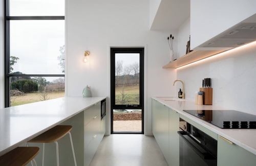 George Town Council House | Koze Haus: Blissful Barn by the River