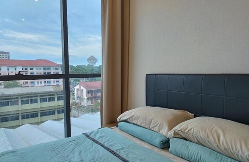 Batu Lintang Apartment | Kozi Relax Homestay 2Rooms