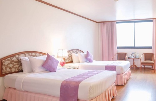 Chanthaburi Hotel | KP Grand Hotel Chanthaburi