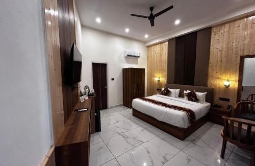 Garjia Hotel | kpj corbett manor