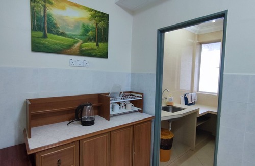 Tanah Rata Apartment | KPW at Royal Lily Apartment