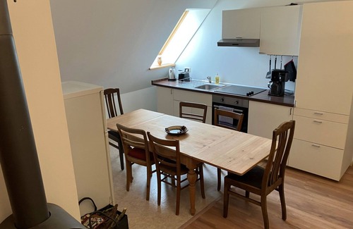 Putnitz Apartment | Krähennest - Schloss Pütnitz - Canoe special from 4 nights (Jan 06 to April 29)