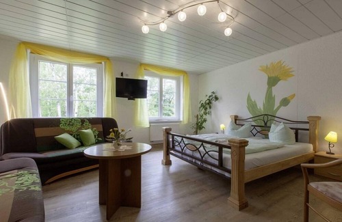 Sebnitz House | Kräuterbaude