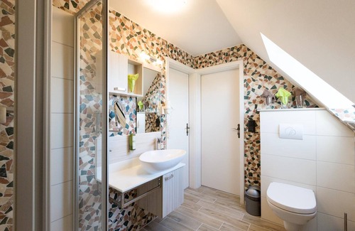 Nohra Hotel | Kräuterhotel Garni zur Klostergrotte