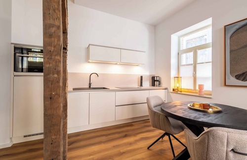 Bad Bentheim Apartment | Kraans Huus | De Ackerbuur