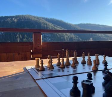 Sirnitz Apartment | #Kraftort Nock-Loft