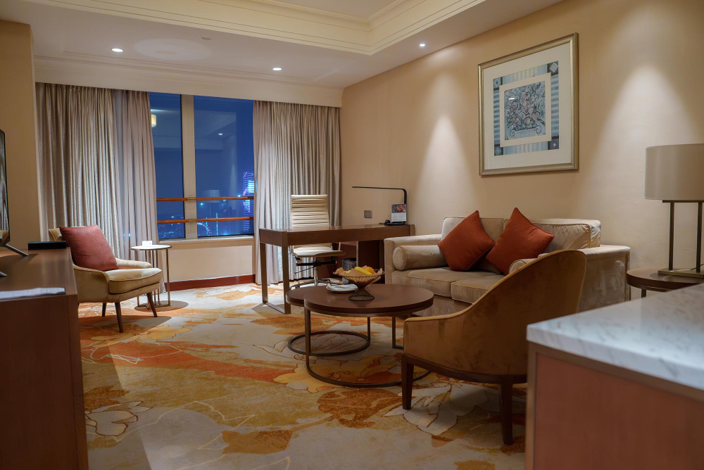 Gaziosmanpasa Hotel | Kral As Suite Hotel