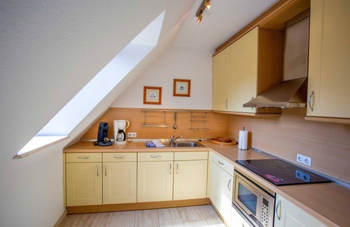 Muritz Apartment | Kranichruh vacation apartment in the middle of Mecklenburg nature