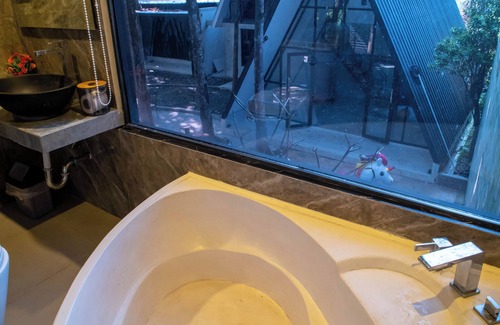 Srimulyo Resort | Krasan Riverside Resort Jogja