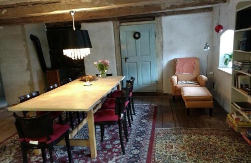 Tauchritz Apartment | Kretscham Tauchritz Gästehäuser "Alte Brennerei" am Berzdorfer See bei Görlitz