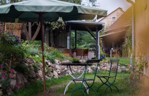 Tauchritz Apartment | Kretscham Tauchritz Gästehäuser "Alte Brennerei" am Berzdorfer See bei Görlitz