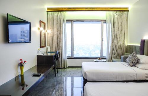 Grant Road Hotel | Krishna Palace Hotel