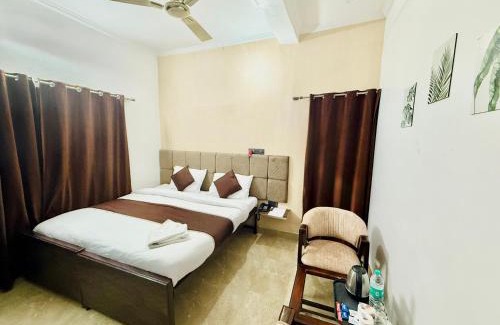 Bareilly Hotel | Krishna Residency A Boutique Hotel