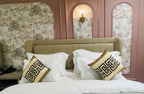 Village Hokra Hotel | Krishna Resort Pushkar